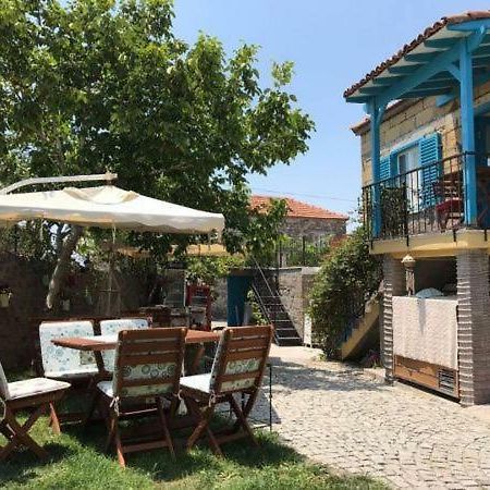 Assos Mia Otel Ayvacik Exterior foto