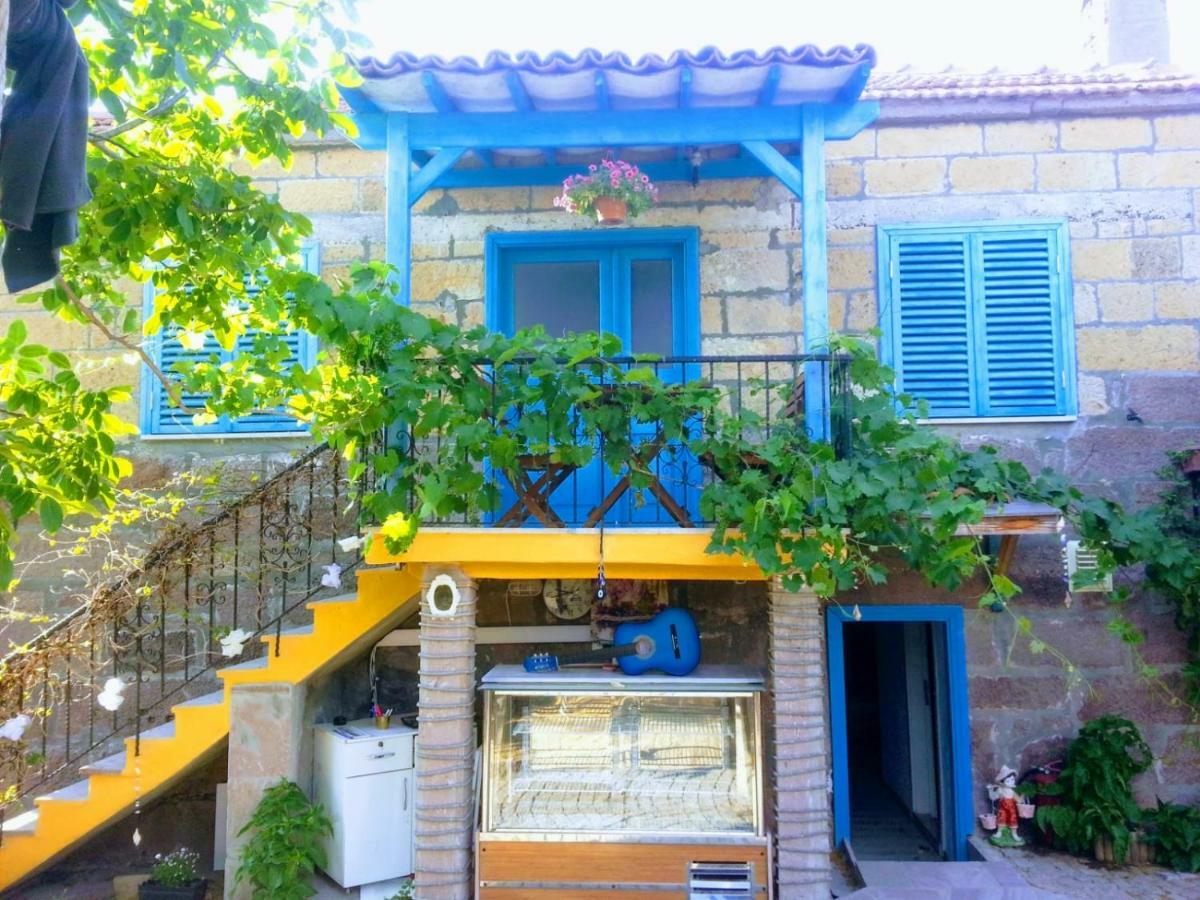 Assos Mia Otel Ayvacik Exterior foto